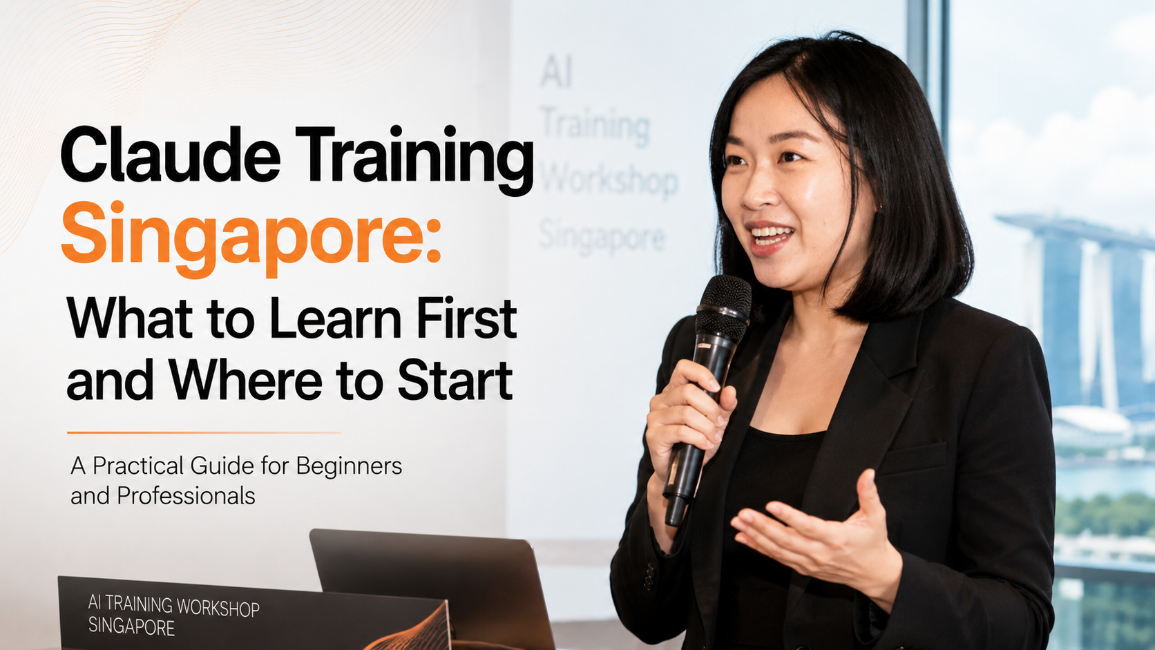 Claude Training Singapore speaker resource
