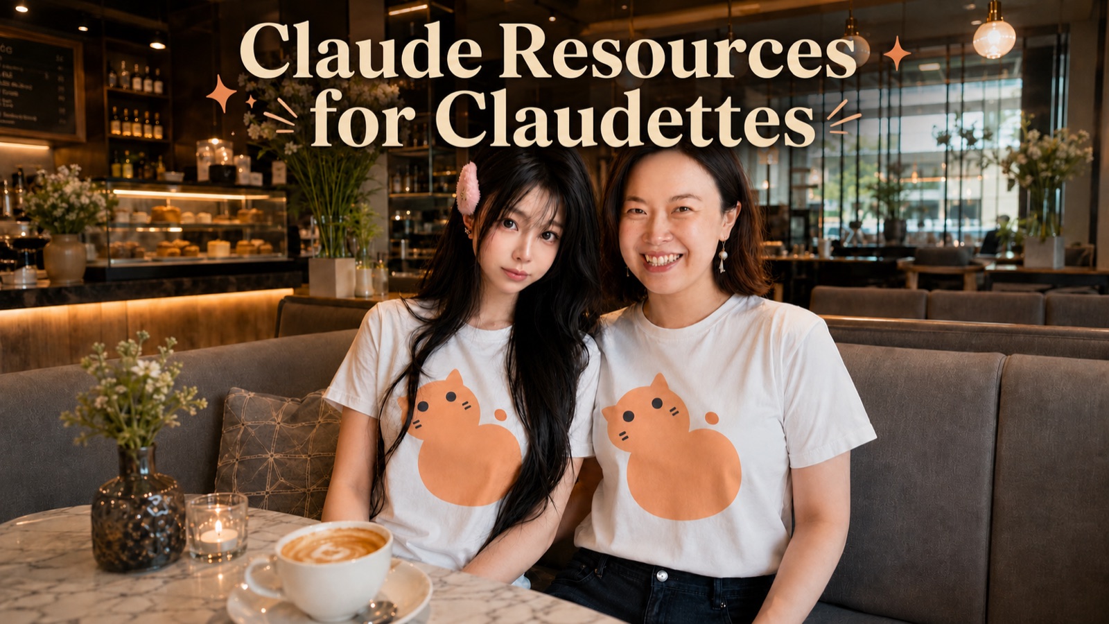 Claude Resources for Claudettes